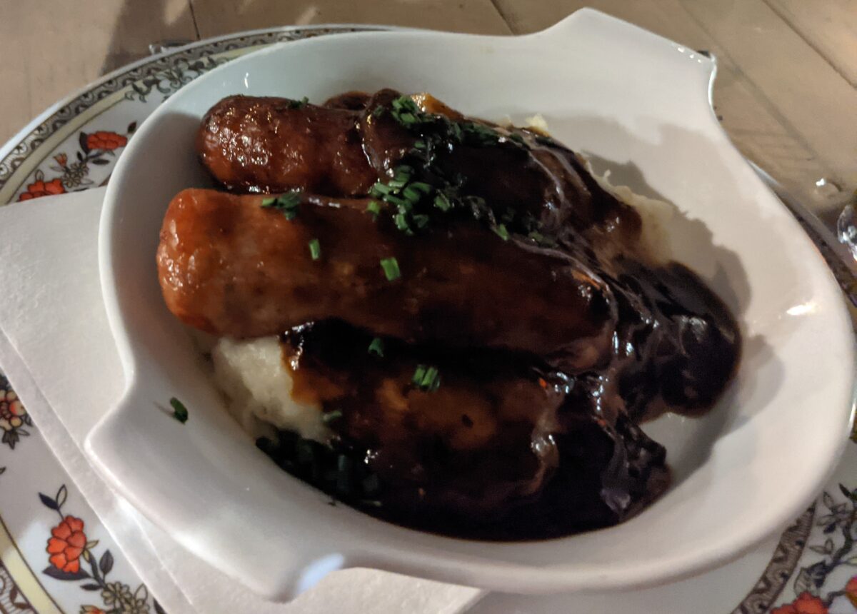 Rose & Crown Epcot Harmonious Dining Package Review Green Vacation Deals